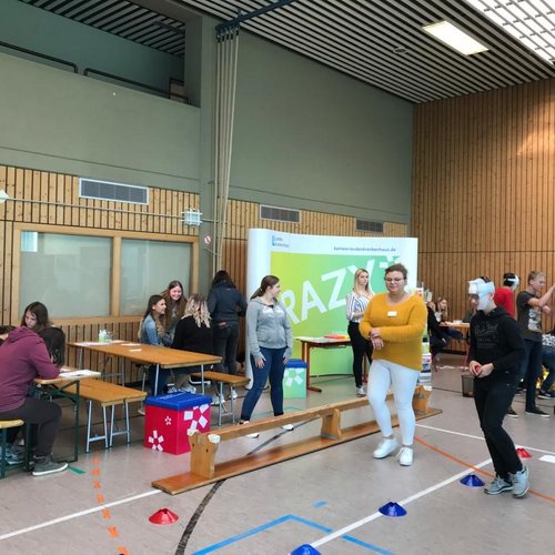 Studien- und Berufsberatung 2