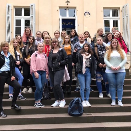 Exkursion Pflegeschule Meisenheim 3