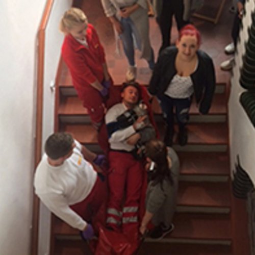 Projekttag Rettungsdienst 5