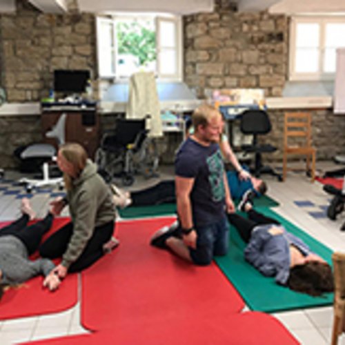 Praktischer Unterricht 14