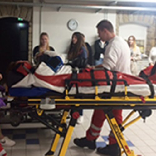 Projekttag Rettungsdienst 4