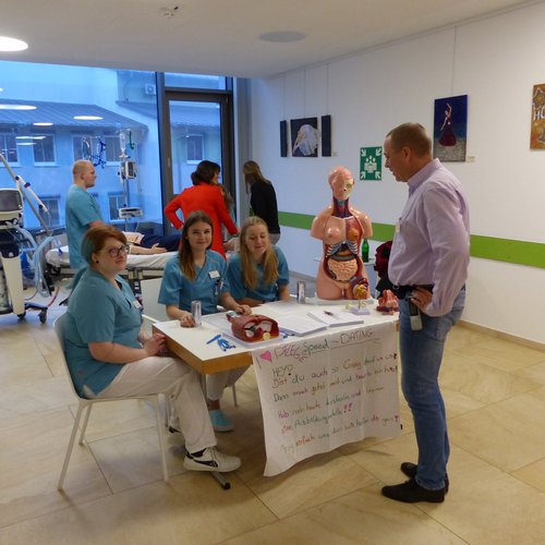 Tag der Pflegeberufe 2